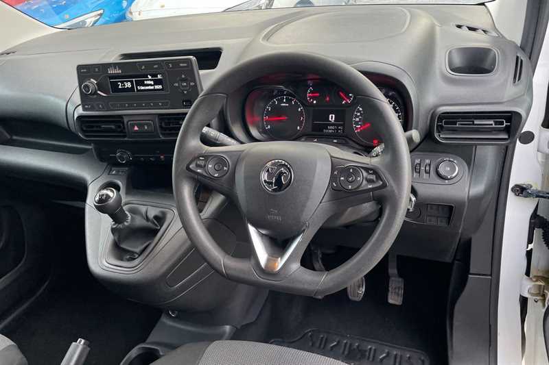 Used Vauxhall Combo 2021 for sale - 76842379: Photo 11