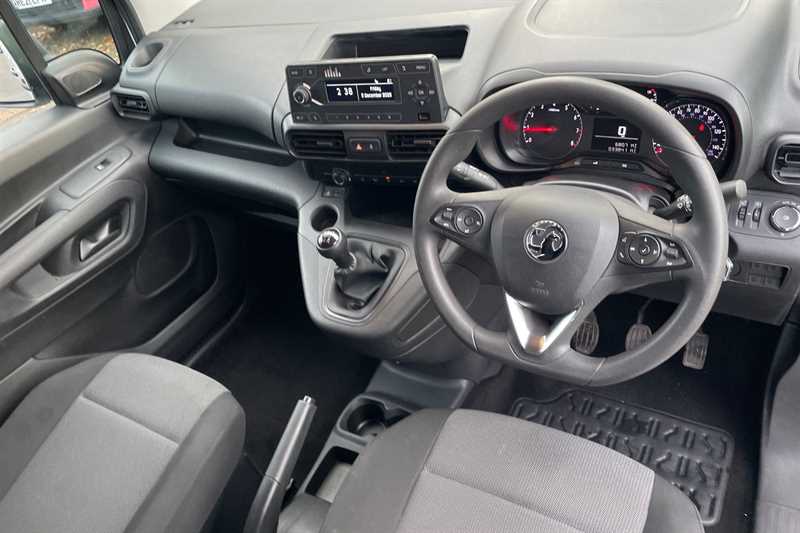 Used Vauxhall Combo 2021 for sale - 76842379: Photo 12