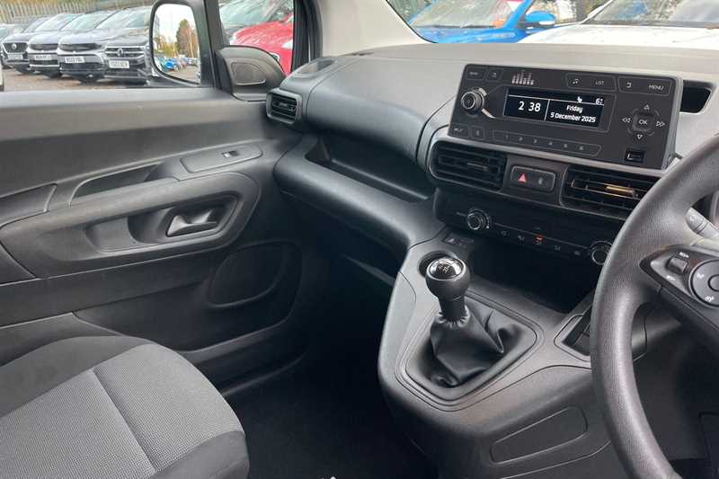 Used Vauxhall Combo 2021 for sale - 76842379: Photo 14