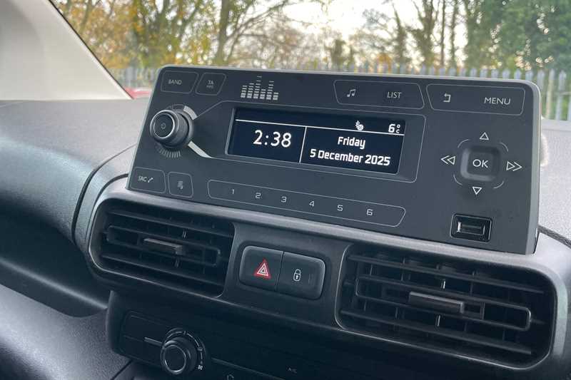 Used Vauxhall Combo 2021 for sale - 76842379: Photo 17