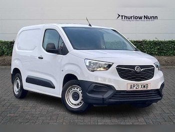 Used Vauxhall Combo 2021 for sale - 76842379: Photo