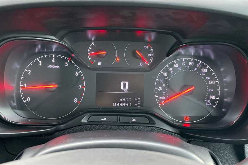 Used Vauxhall Combo 2021 for sale - 76842379: Photo 20