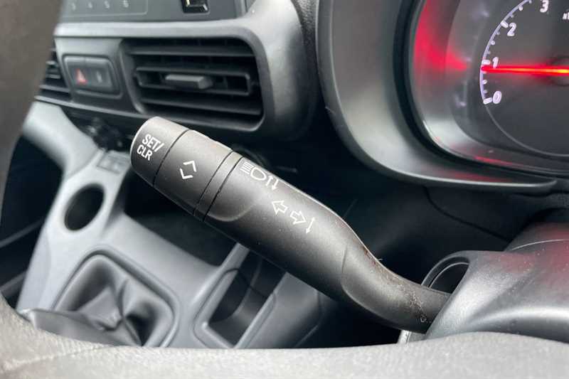 Used Vauxhall Combo 2021 for sale - 76842379: Photo 21