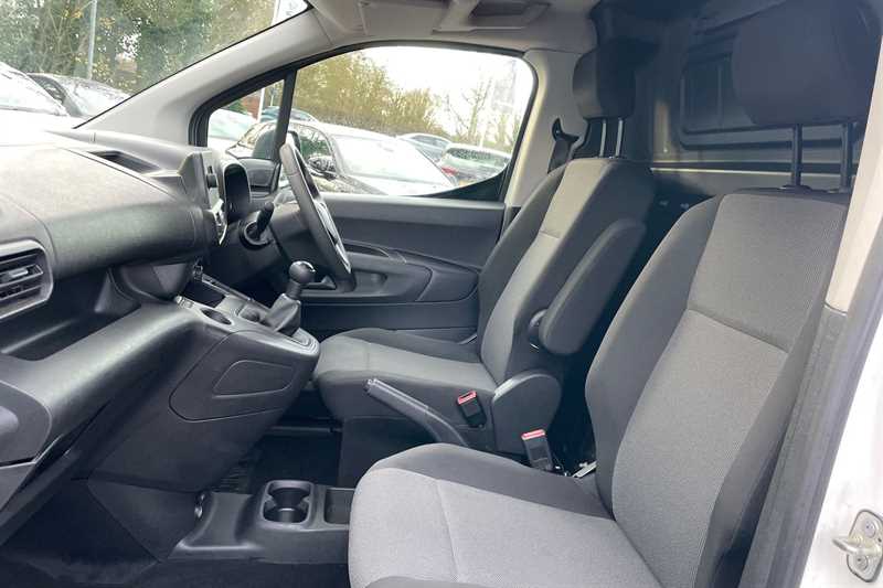Used Vauxhall Combo 2021 for sale - 76842379: Photo 23