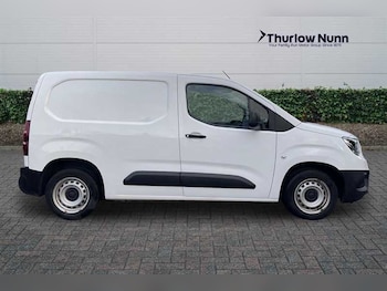 Used Vauxhall Combo 2021 for sale - 76842379: Photo