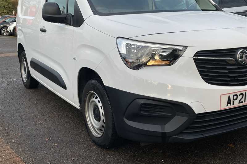 Used Vauxhall Combo 2021 for sale - 76842379: Photo 32