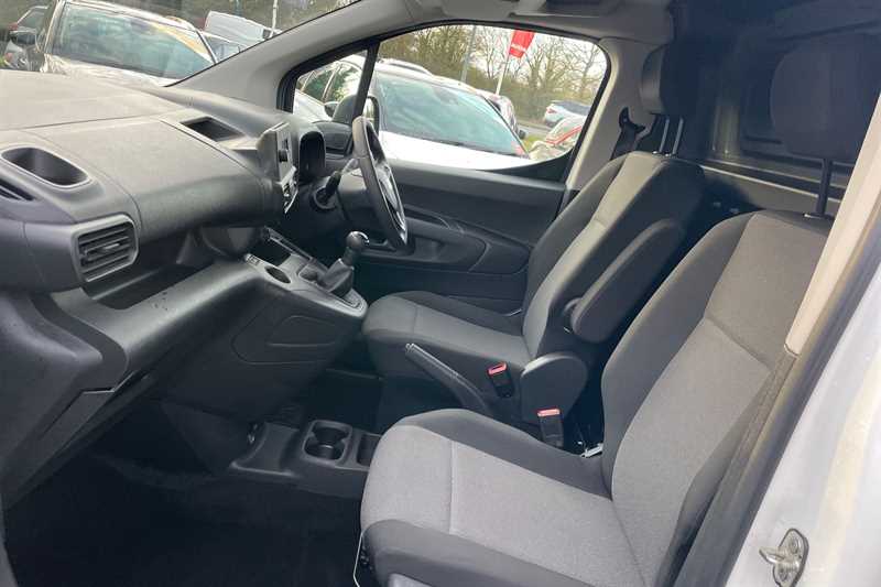 Used Vauxhall Combo 2021 for sale - 76842379: Photo 35