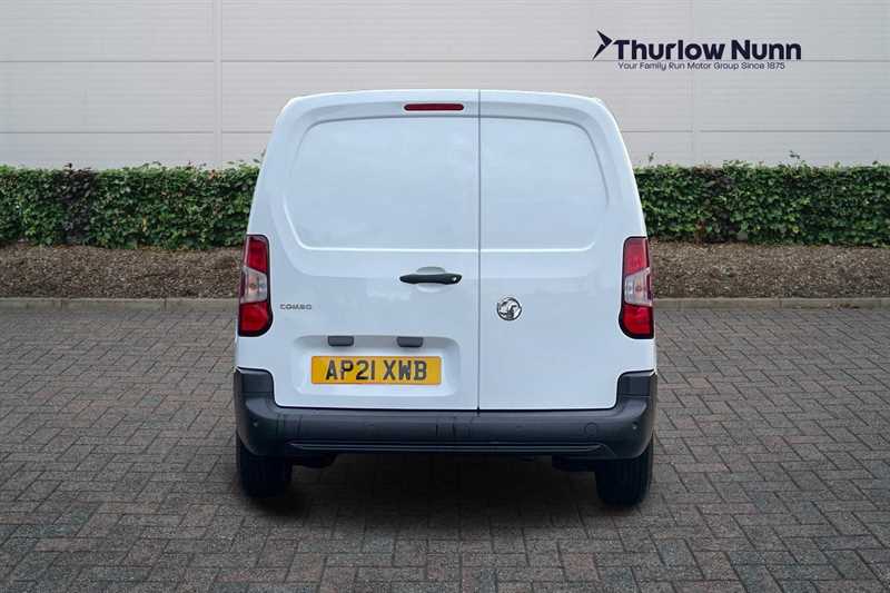 Used Vauxhall Combo 2021 for sale - 76842379: Photo 4