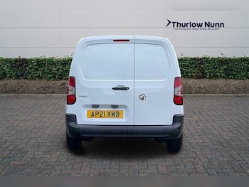 Used Vauxhall Combo 2021 for sale - 76842379: Photo