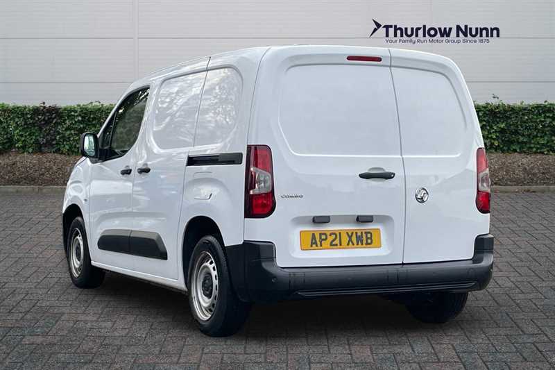 Used Vauxhall Combo 2021 for sale - 76842379: Photo 5