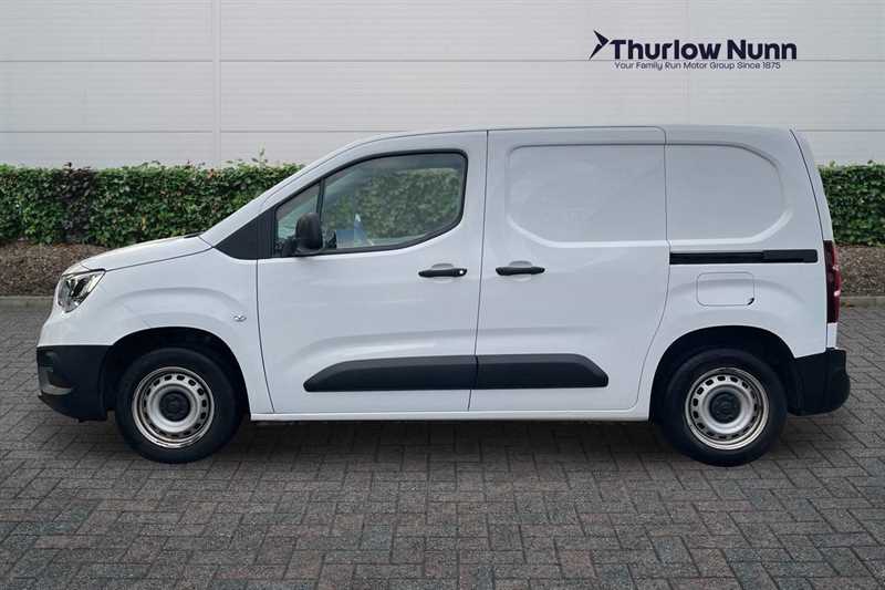 Used Vauxhall Combo 2021 for sale - 76842379: Photo 6