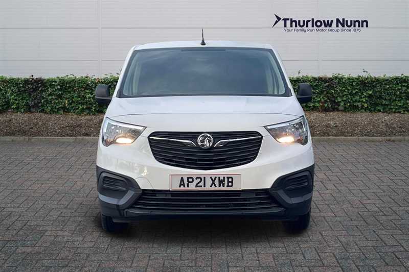 Used Vauxhall Combo 2021 for sale - 76842379: Photo 8