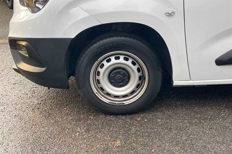 Used Vauxhall Combo 2021 for sale - 76842379: Photo 9