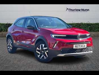 2021 - 1.2 Turbo Elite Nav Premium SUV 5dr Petrol Manual Euro 6 (s/s) (100 ps)