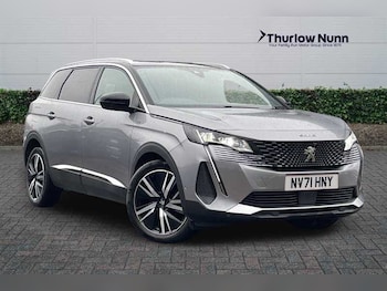 Used Peugeot 5008 2022 for sale - 78233084: Photo