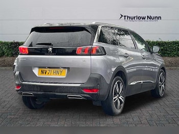 Used Peugeot 5008 2022 for sale - 78233084: Photo