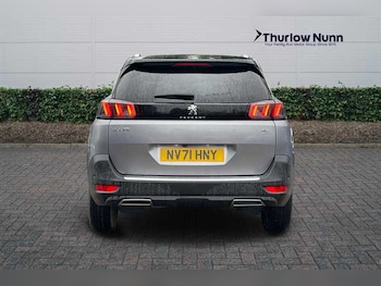 Used Peugeot 5008 2022 for sale - 78233084: Photo