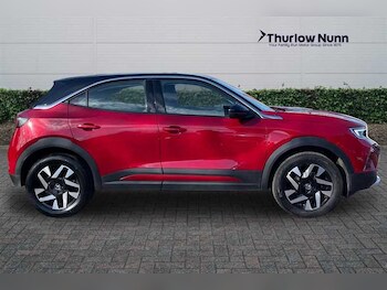 Used Vauxhall Mokka 2022 for sale - 77648362: Photo