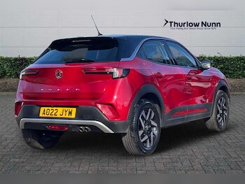 Used Vauxhall Mokka 2022 for sale - 77648362: Photo