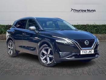 Used Nissan Qashqai 2021 for sale - 79171015: Photo