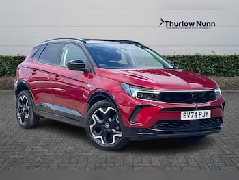 Vauxhall Grandland feature image