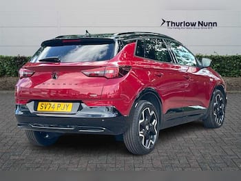 Used Vauxhall Grandland 2024 for sale - 79782329: Photo