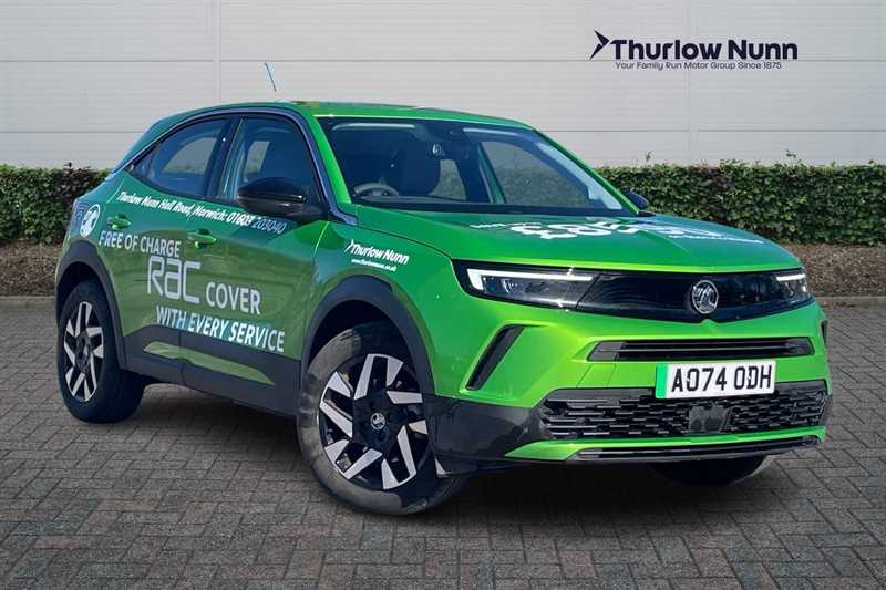 Used Vauxhall Mokka 2024 for sale - 76745546: Photo 1