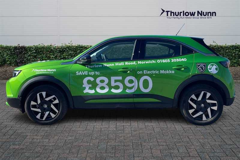 Used Vauxhall Mokka 2024 for sale - 76745546: Photo 7