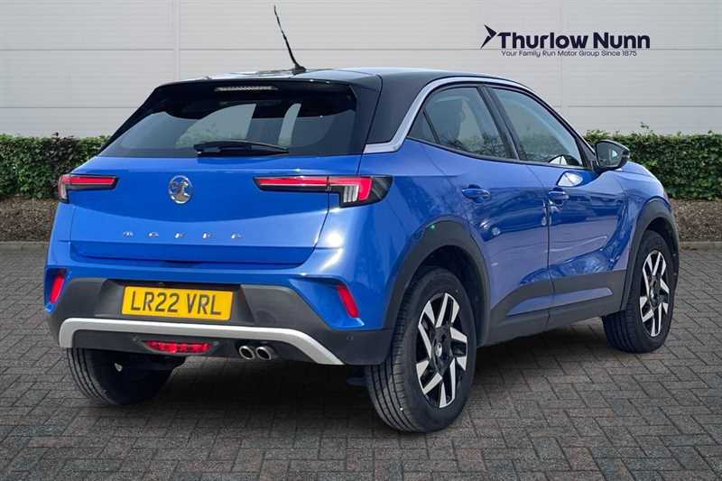 Used Vauxhall Mokka 2022 for sale - 77960290: Photo 3