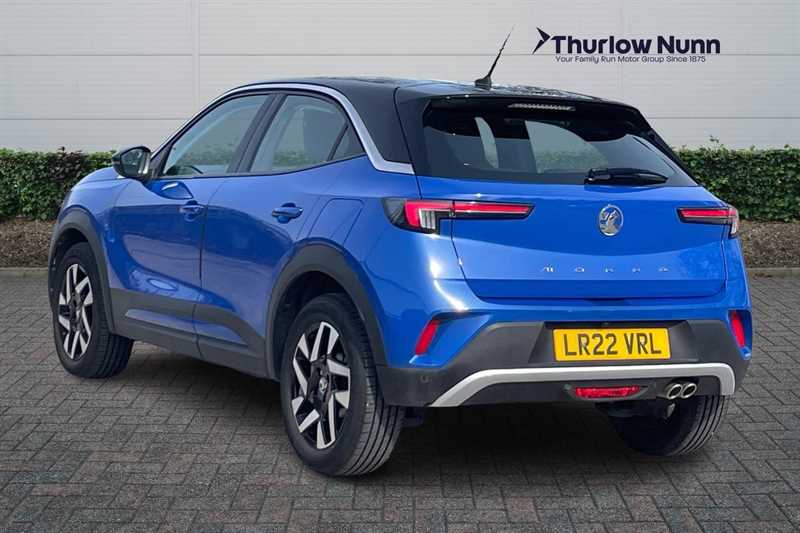 Used Vauxhall Mokka 2022 for sale - 77960290: Photo 5