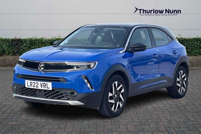 Used Vauxhall Mokka 2022 for sale - 77960290: Photo 7