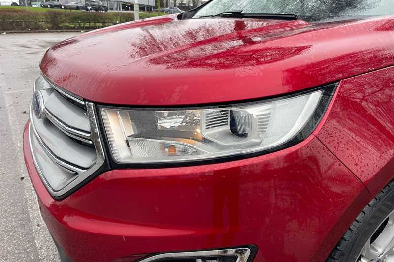 Used Ford Edge 2018 for sale - 77145962: Photo 26