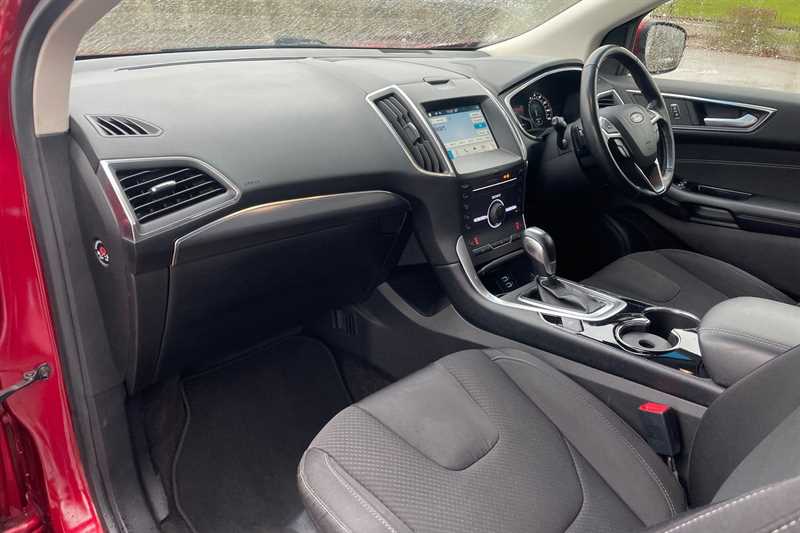 Used Ford Edge 2018 for sale - 77145962: Photo 27