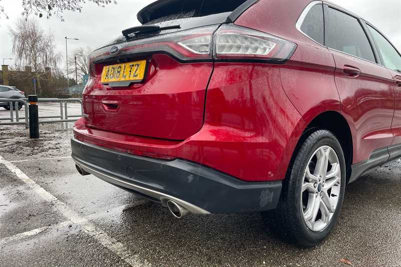 Used Ford Edge 2018 for sale - 77145962: Photo 31