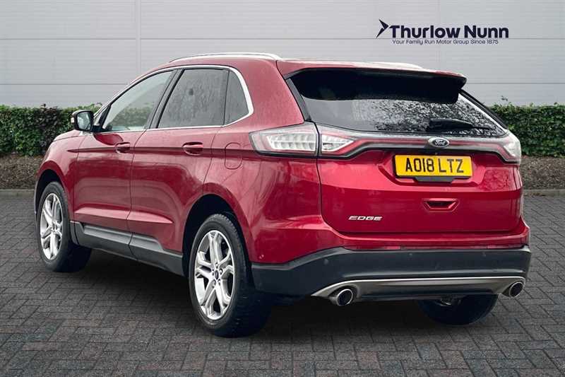 Used Ford Edge 2018 for sale - 77145962: Photo 5