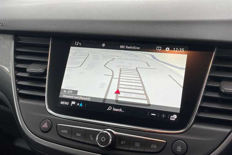 Used Vauxhall Crossland 2022 for sale - 76901706: Photo 19