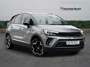 Vauxhall Crossland feature image