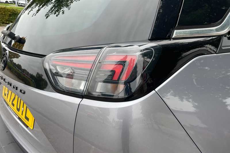Used Vauxhall Crossland 2022 for sale - 76901706: Photo 41