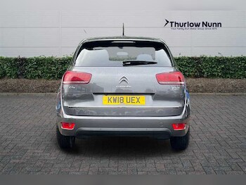 Used Citroen C4 Picasso 2018 for sale - 76311707: Photo