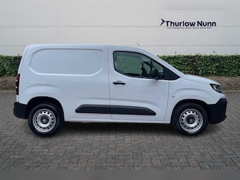 Used Vauxhall Combo 2025 for sale - 78563553: Photo