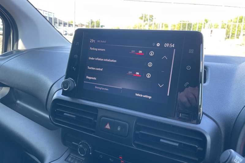 Vehicle 18