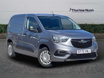 Used Vauxhall Combo 2022 for sale - 75510130: Photo
