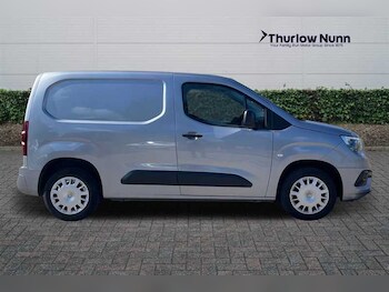 Used Vauxhall Combo 2022 for sale - 75510130: Photo