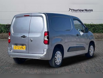 Used Vauxhall Combo 2022 for sale - 75510130: Photo