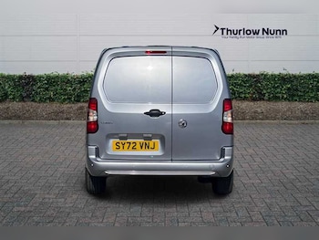 Used Vauxhall Combo 2022 for sale - 75510130: Photo