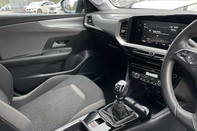 Used Vauxhall Mokka 2021 for sale - 77471304: Photo 14