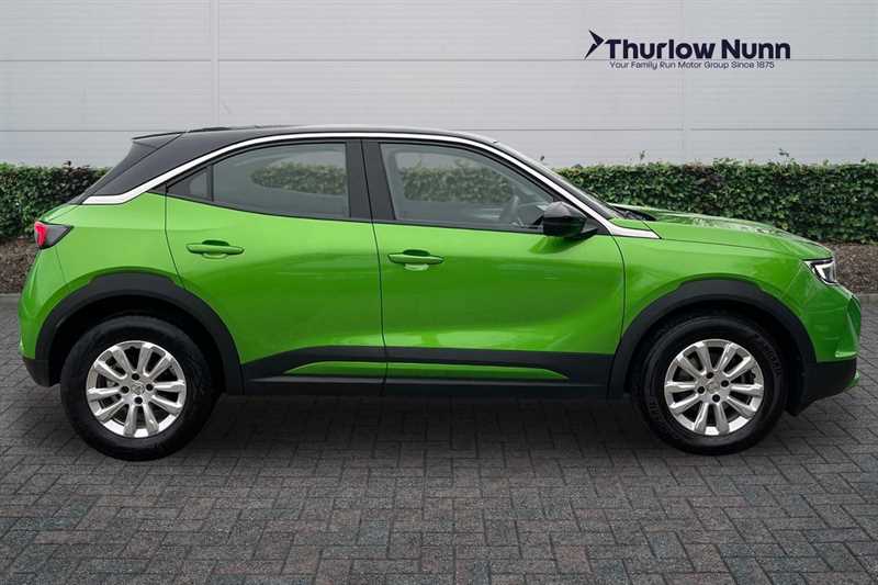 Used Vauxhall Mokka 2021 for sale - 77471304: Photo 2