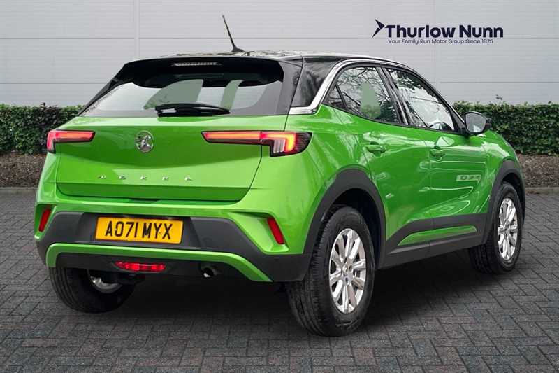 Used Vauxhall Mokka 2021 for sale - 77471304: Photo 3