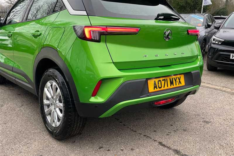 Used Vauxhall Mokka 2021 for sale - 77471304: Photo 33