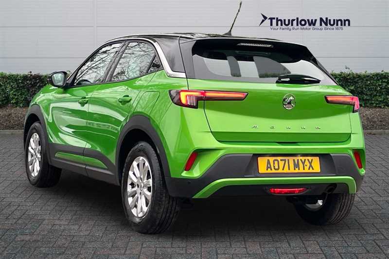 Used Vauxhall Mokka 2021 for sale - 77471304: Photo 5